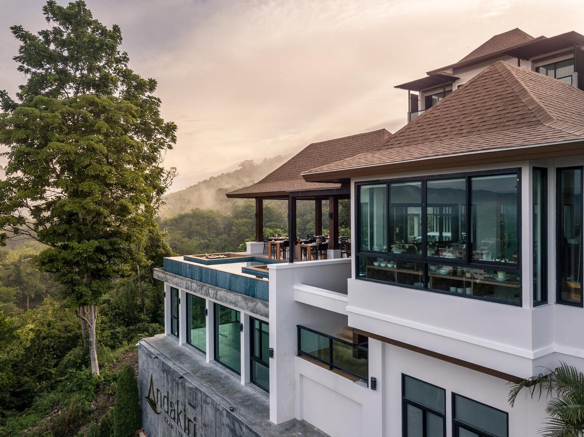 Andakiri Pool Villa Panoramic Sea View - Sha Certified Ao Nang Exterior foto